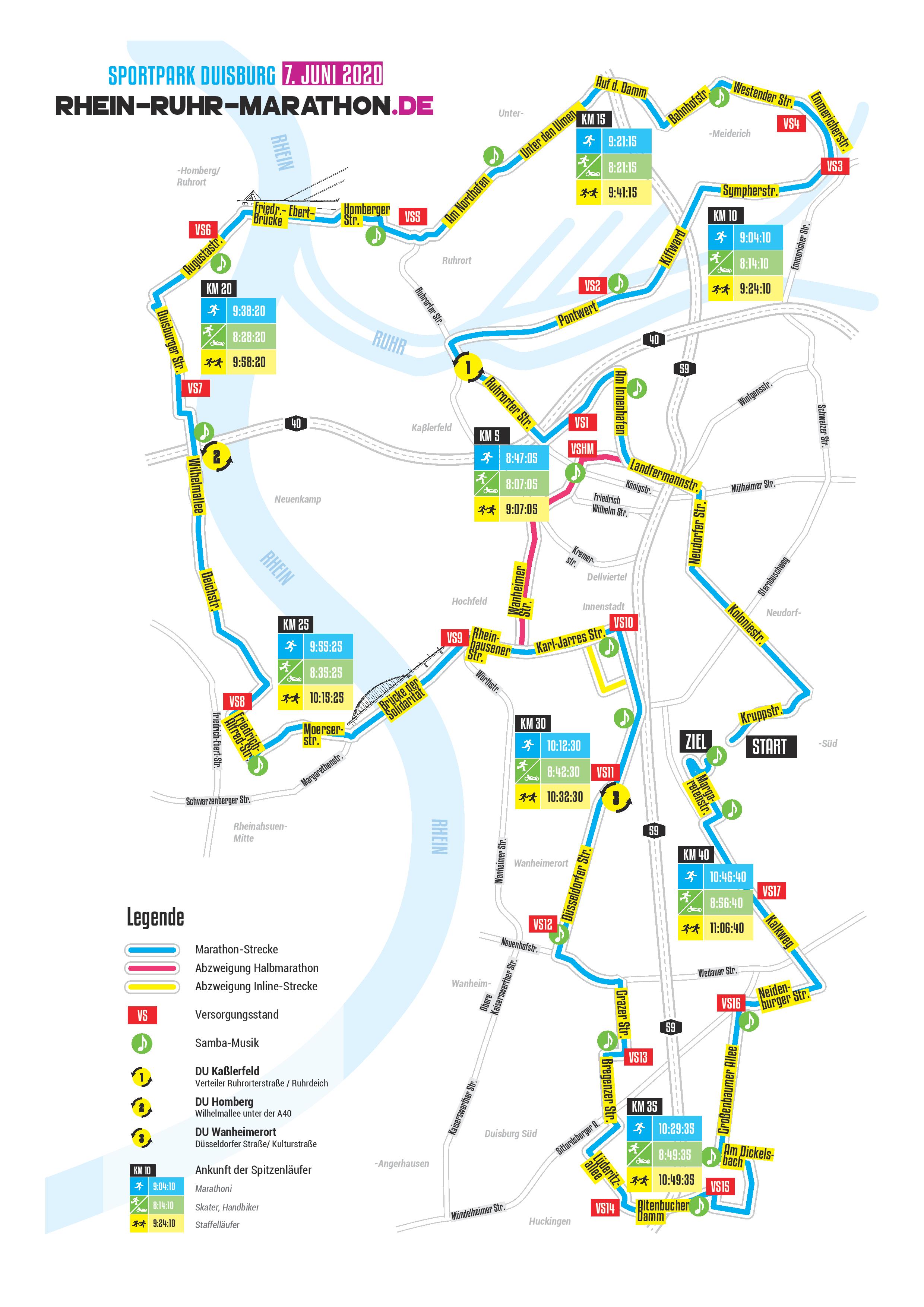 A4 Strecke Marathon2020 WEB page 001