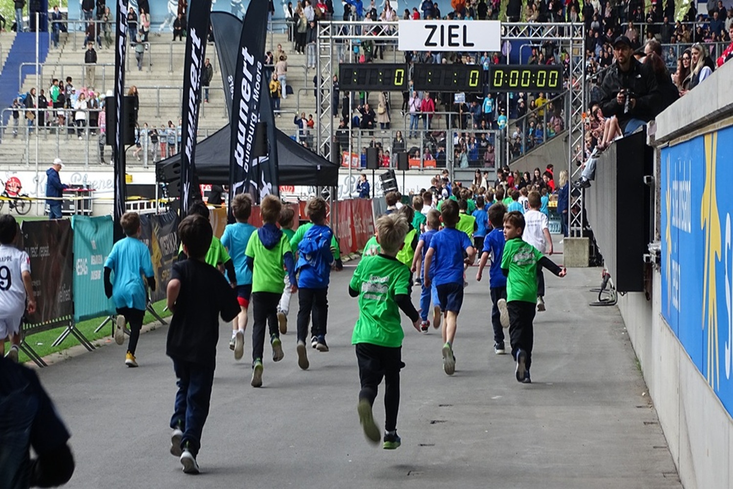 27. AOK-Rhein-Ruhr-Schulmarathon