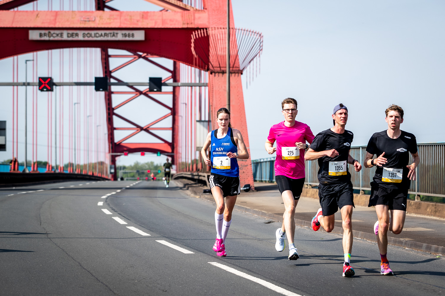 26. Rhein-Ruhr-Halbmarathon