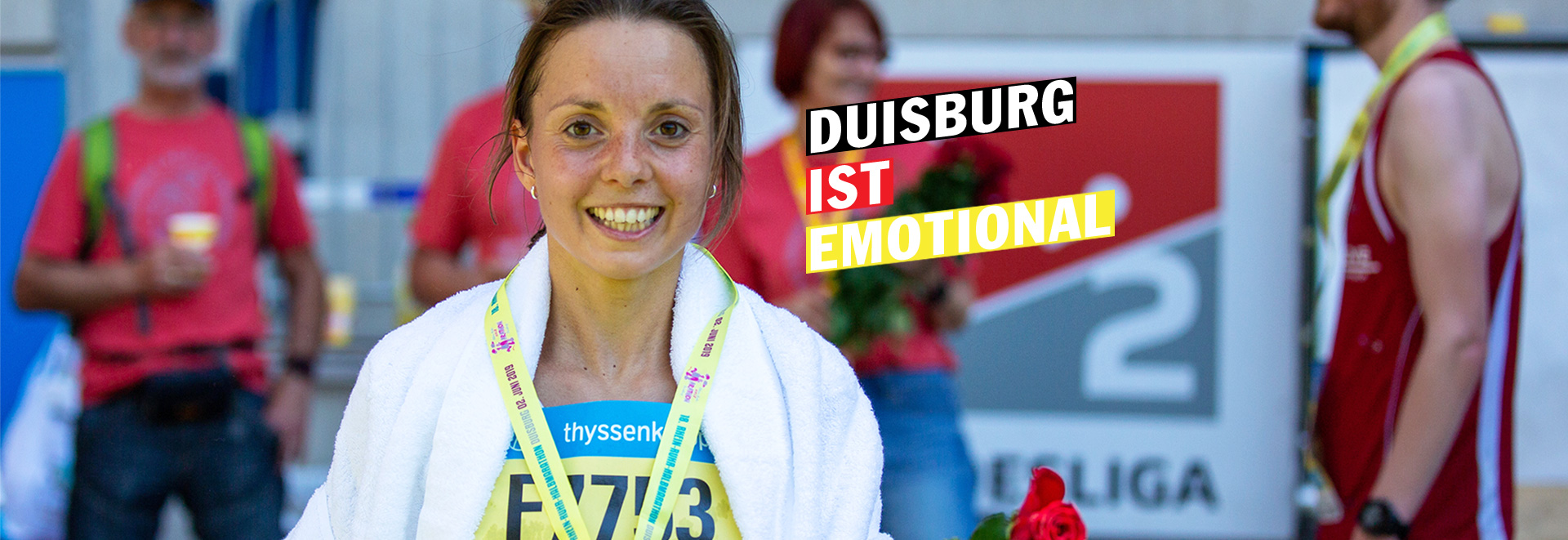 Duisburg Ist Emotional