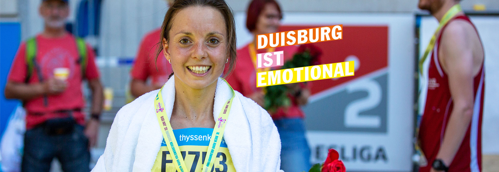 Duisburg Ist Emotional