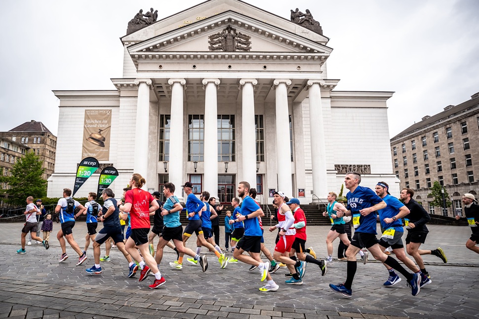 03 09 Zweiter Meldeschluss fr den 43 schauinsland reisen Rhein Ruhr Marathon