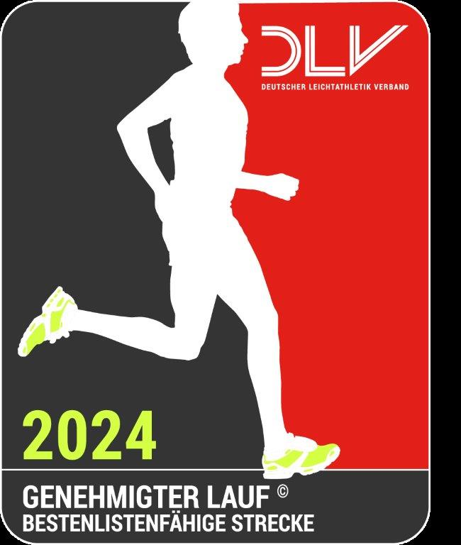 2024 DLV GL Bestenfhiger Lauf 2024