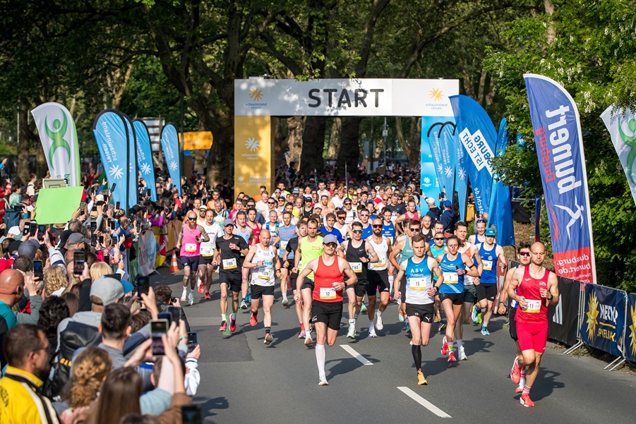 2026 Rhein Ruhr Marathon press Bildwerk Brueggeman