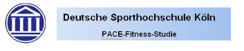 Deutsche Sporthochschule KÃÃÃÃÂ¶ln PACE-Fitness-Studie