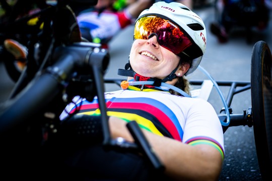 18. Rhein-Ruhr-Handbike-Marathon